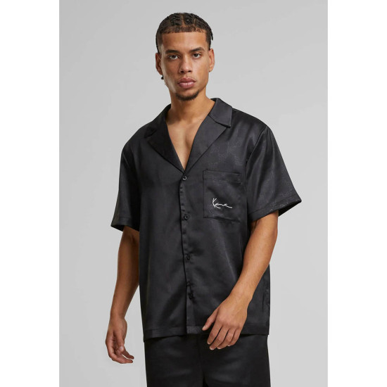 Karl Kani Ανδρικό πουκάμισο Signature AOP Resort Shirt